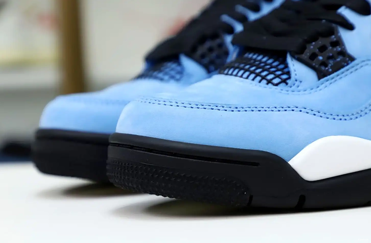 TRAVIS SCOTT JORDAN & JACK' 4 AIR FRIENDS X FAMILY 'CACTUS RETRO 0630